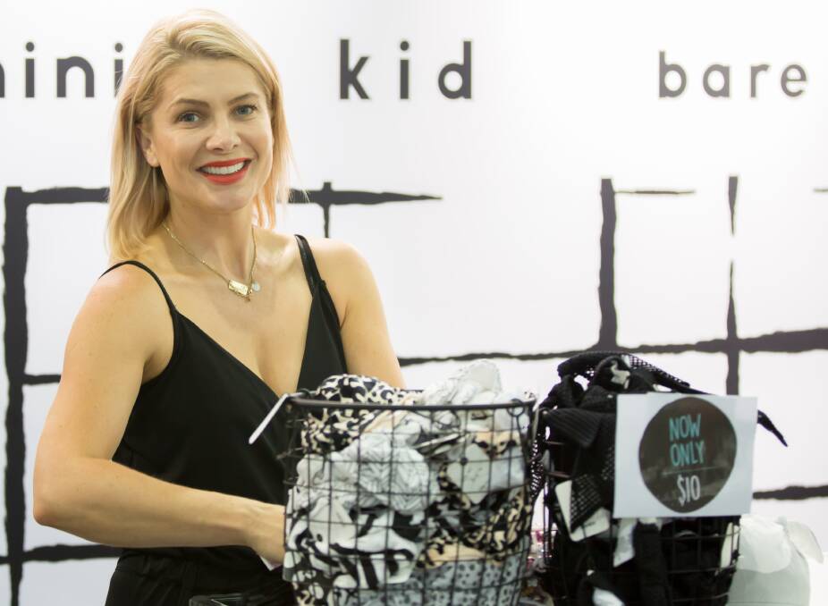 BRANDS ON SHOW: Fashion by children's wear designer Natalie Bassingthwaighte will be among the host of child-focused products on display at the Essential Baby and Toddler Show at Moore Park in Sydney on September 23-25.