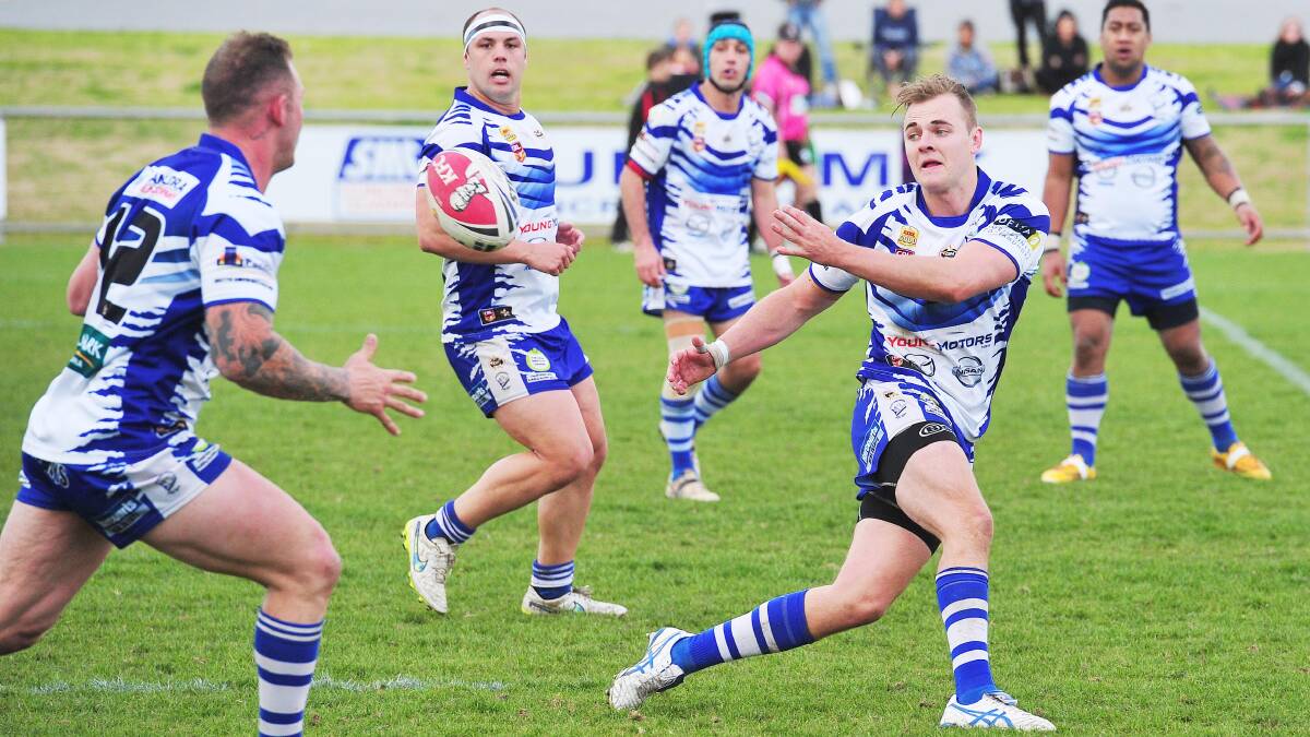 Cootamundra will host its second nines tournament this year as the club looks to build on last year's success. 