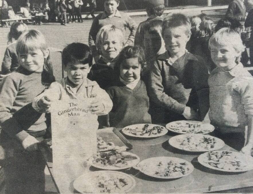 Who featured on the pages of the Cootamundra Herald this week 30 years ago?
