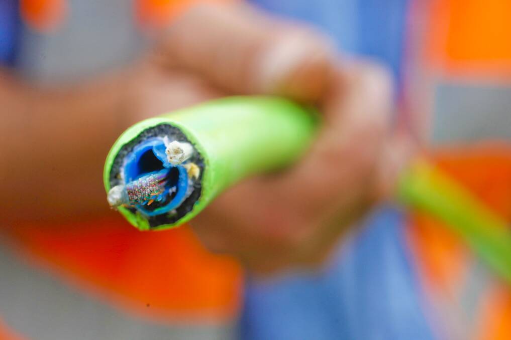 Regional NBN use promise doubted