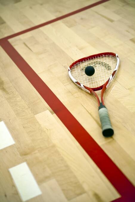 Squash teams put on pressure in lead up to finals