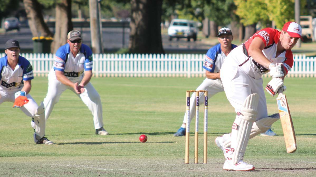 REMATCH: Central Hotel and Mimosa will relive last year's semi-final at Albert Park this weekend. After missing their round two clash this year, both sides will be looking for a win.