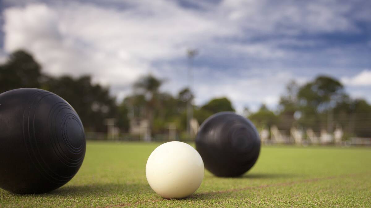 Big year for bowls planned