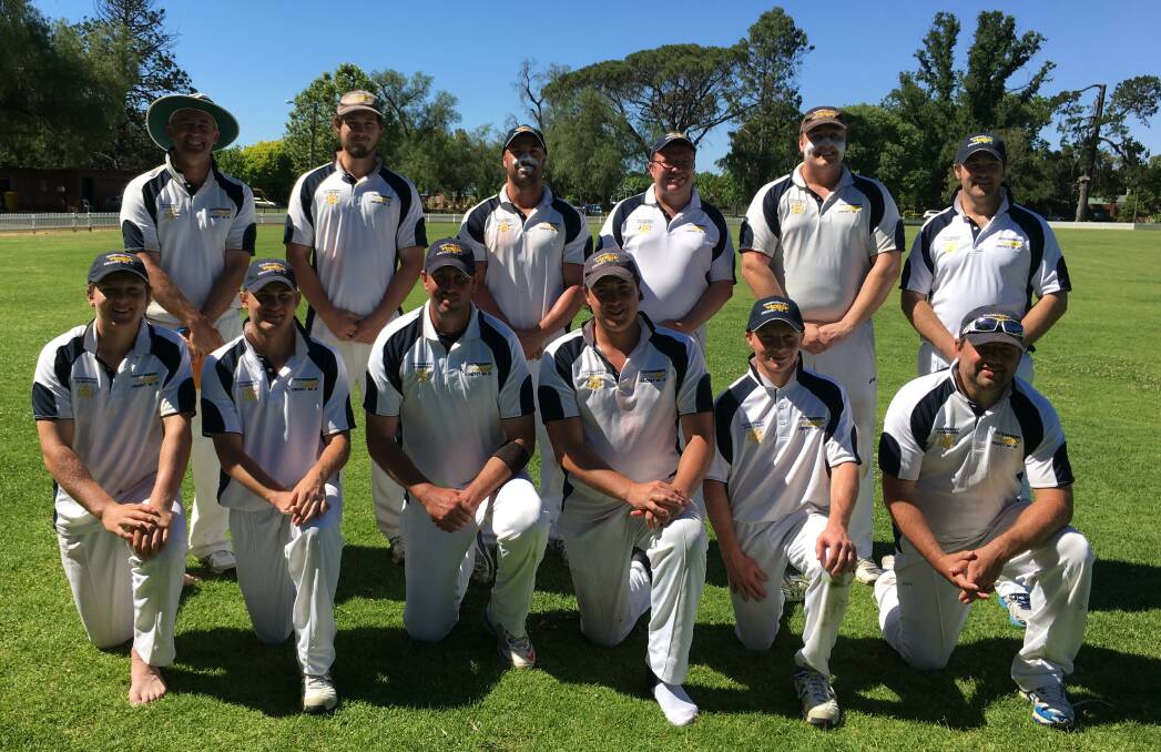 The Cootamundra rep side which recently defeated Yass at Albert Park will be back in action this Sunday. 