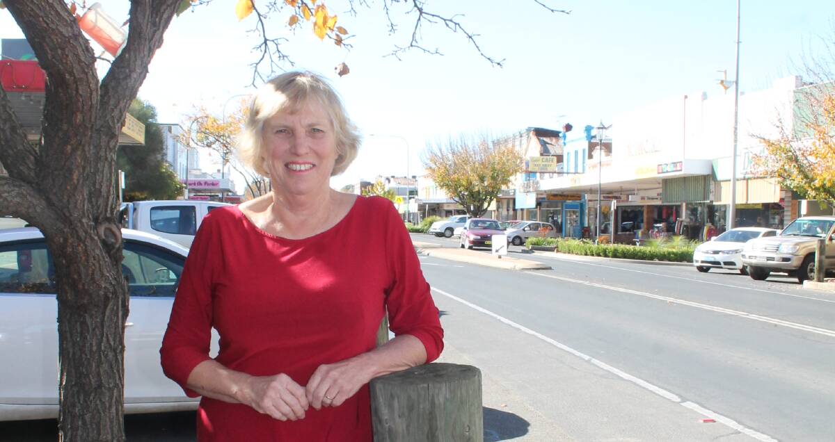 All businesses in Cootamundra will be affected by the closure as all the families concerned spent money in the town: Christine Ferguson 