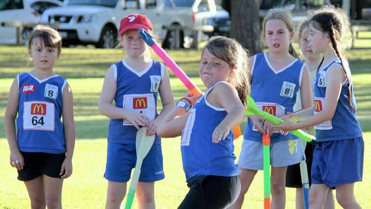FUN TIMES: Little Athletics is seeking new group leaders ahead of this year's season start, in particular high school aged people wishing to broaden their skill set. 