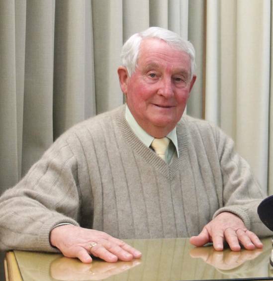Cootamundra mayor Jim Slattery has plenty of questions for the State Government over the handling of council amalgamations.