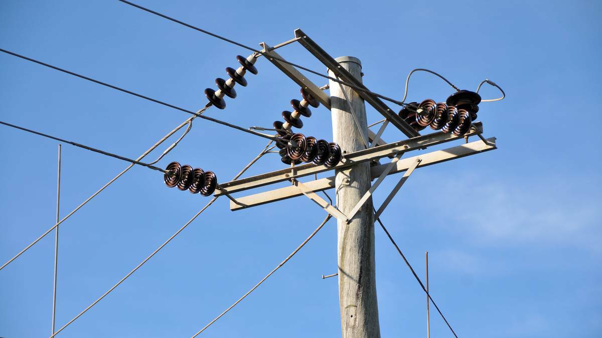Residents affected by blackout