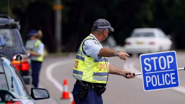 Police were out in force on the long weekend with eight Highway Patrol officers in Cootamundra and Young alone. Picture: stock image 