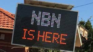 We say: we’ve had enough excuses on NBN failures