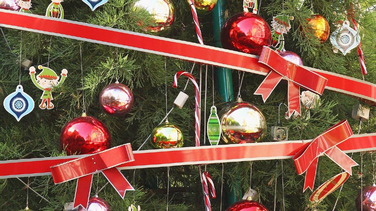 CHRISTMAS IN JULY: The Cootamundra Nursing Home Auxiliary will deck the halls next Tuesday for some treat-filled mid-year cheer. 