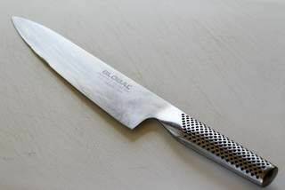 NOT A TOY: Police have cautioned a 12-year-old Cootamundra student after he brought a small kitchen knife to school last week. Picture: Fairfax Media
