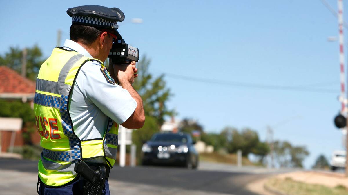 TOO FAST: Should provisional drivers face harsher sentences for speeding infringements? Vote in our poll below. 
