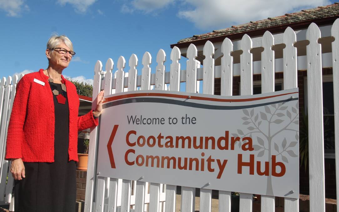 NEED FOR CHANGE: The reversal of proposed cuts to community legal centres is a step forwards for reasonable legal consultation in Cootamundra. Picture: Lachlan Grey.