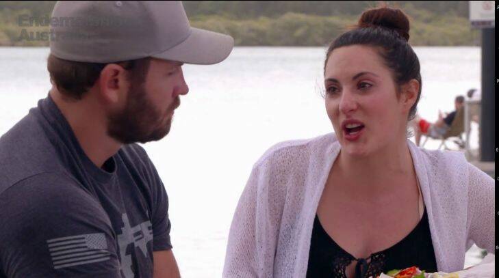 Married at First Sight's Vanessa dumps the nicest guy she's ever met