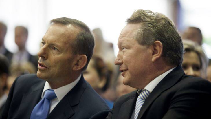 Authority: Abbott and Forrest. Photo: Geoff Jones