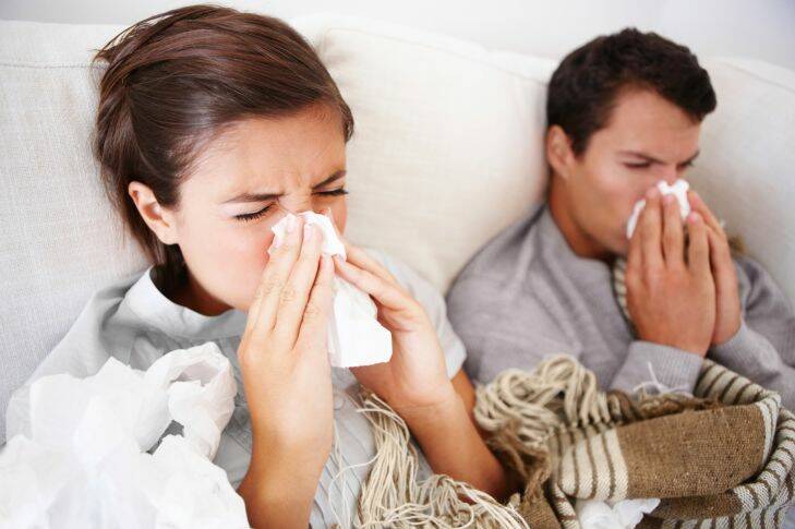 Australia's worst flu season on record creates a new problem 