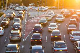 Sydney’s most congested areas revealed