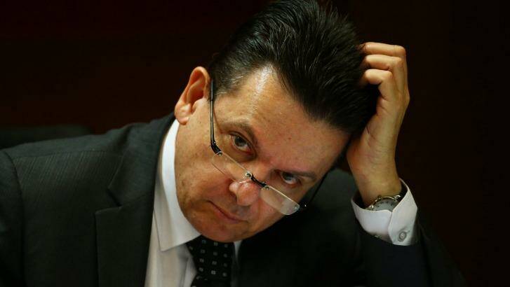 Senator Nick Xenophon has reversed his previous support for the exemption. Photo: Daniel Munoz