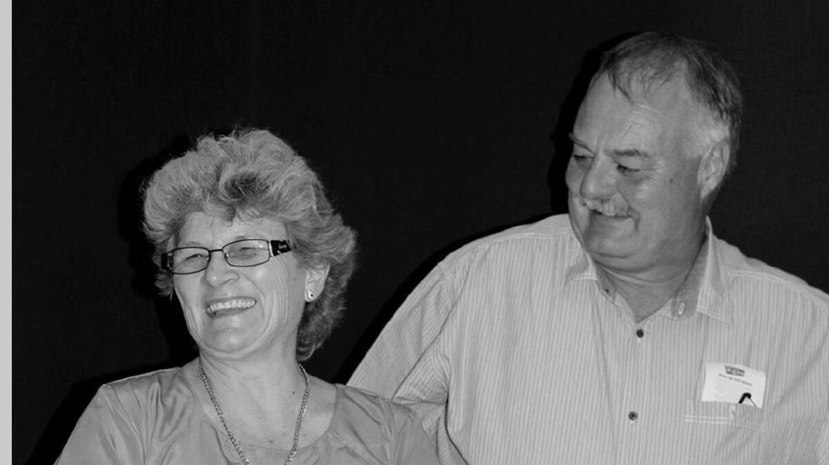 Pictured Rodney and Victoria. 
Photos: Bec Herring ofBec and Donna’s photos
