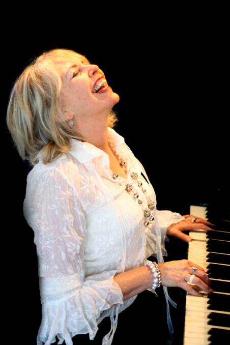  ON TOUR: Jan Preston will perform at The Arts Centre in Cootamundra on Friday October 24.