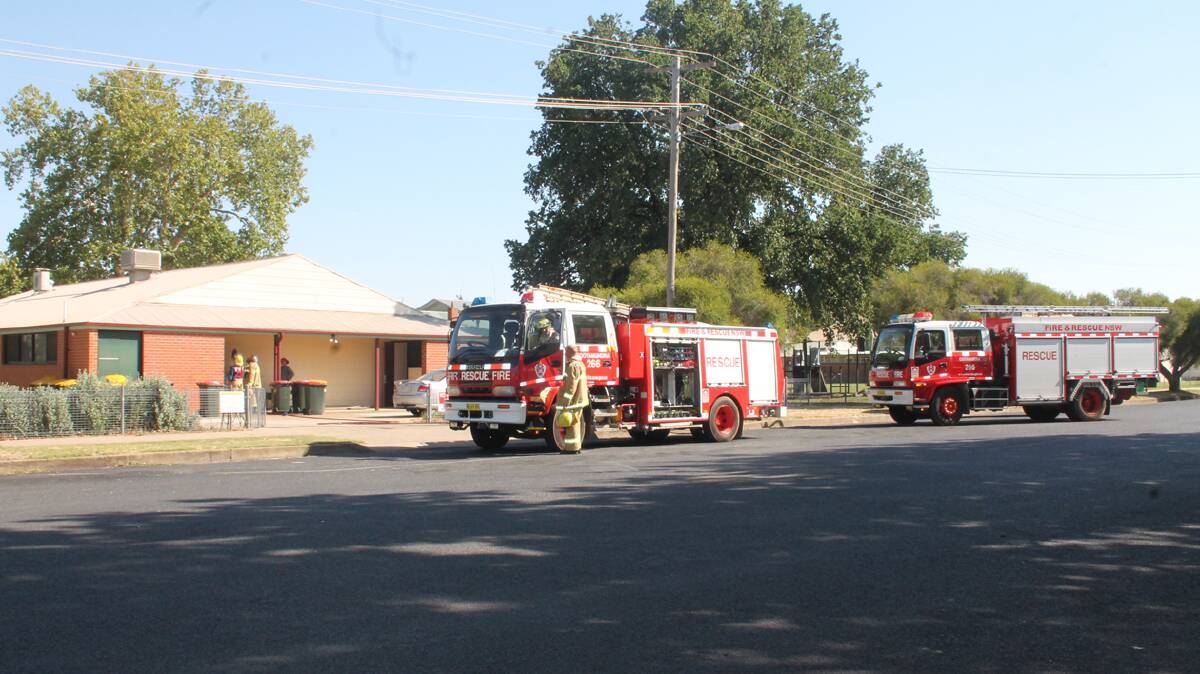 CALLOUT: Cootamundra Fire and Rescue were called to a fire at Cootamundra Public School over the weekend. 
