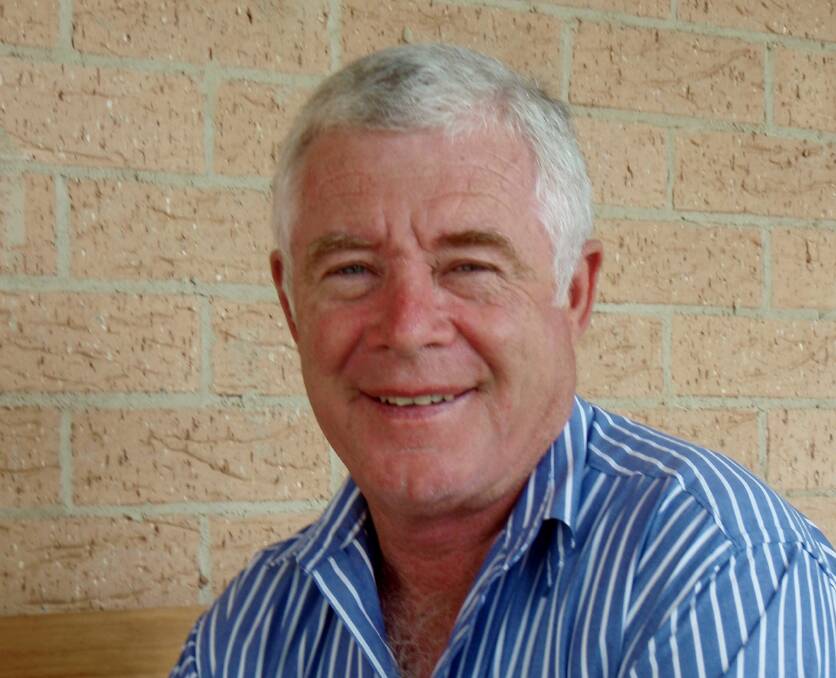 STEPPING FORWARD: Charlie Sheahan, formerly of Coolac and now of Cootamundra will stand for Country Labor at the upcoming state election. 