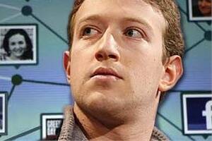 Radical Transparency ... Facebook's Mark Zuckerberg.