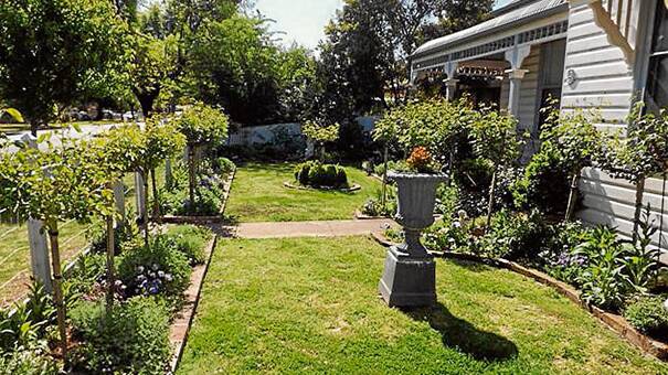 This is the second time we have been lucky enough to show the garden of Sue Rudd. It is one of 4 gardens that Sacred Heart has on Sunday 4th November for our garden viewing day.  It is from 10 - 4pm.  Entry is $10 for the 4 gardens and children enter free of charge. 