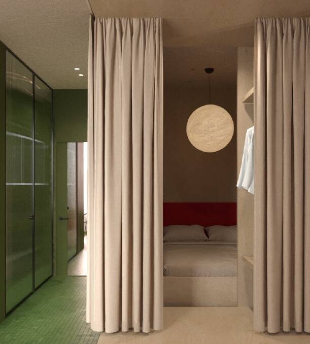 MM:NT Lab Hotel. MM:NT Lab Hotel.