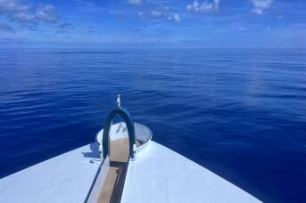 What really happens when a cruise ship crosses the equator at zero degrees