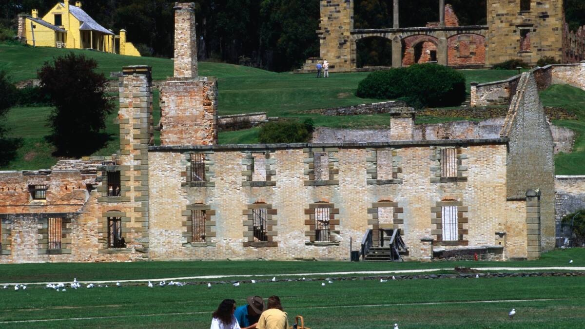 Port Arthur. Picture: Getty Images Port Arthur. Picture: Getty Images