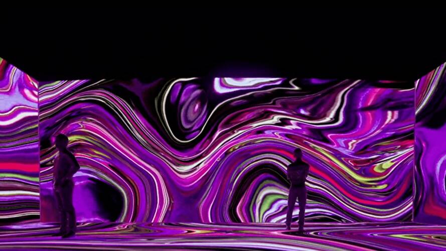 Lighthouse of Digital Art. Lighthouse of Digital Art.