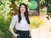 PASSIONATE: Dr Sofia Dominguez is training at Central Wagga Medical as part of her journey to becoming a rural GP. Picture: GP Synergy