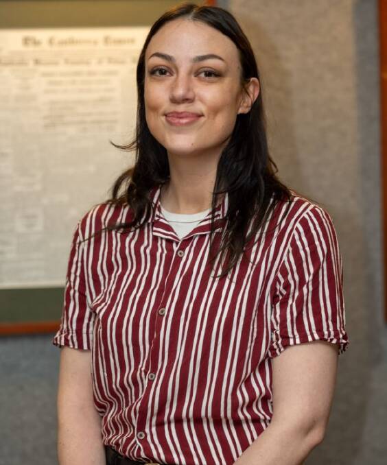 Anna Houlahan is a reporter with ACM's national digital news team.