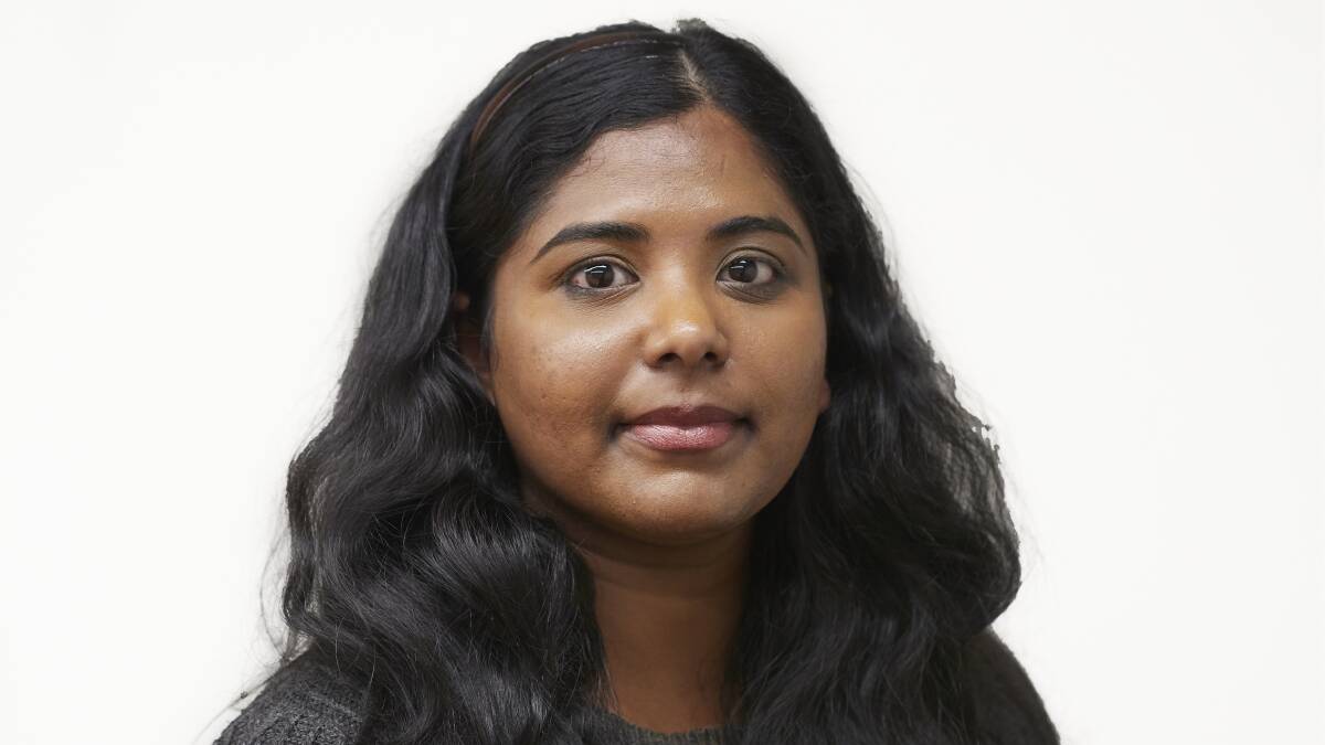 Charmaine Manuel is a reporter with The Examiner in Launceston, Tasmania.