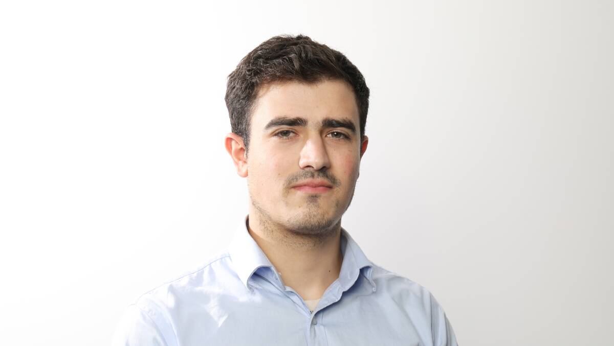 Kerem Doruk is a reporter with The Canberra Times. Kerem Doruk is a reporter with The Canberra Times.