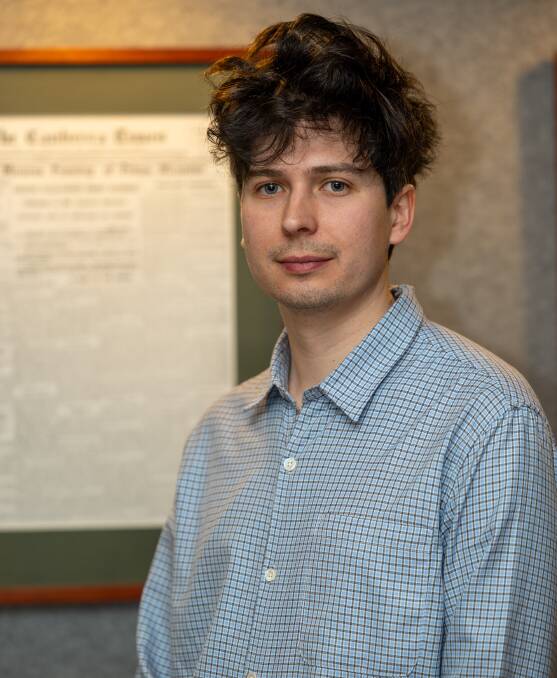 Bryan Hoadley is a reporter at The Courier in Ballarat, Victoria. Bryan Hoadley is a reporter at The Courier in Ballarat, Victoria.