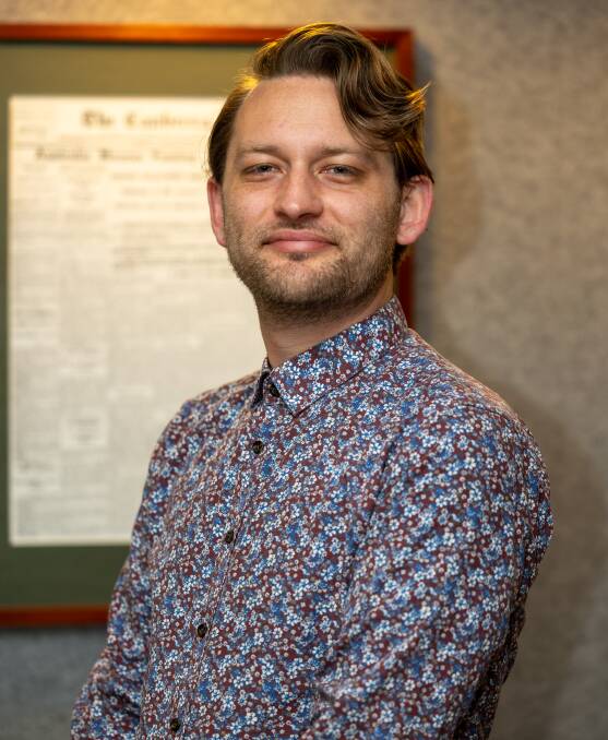 Dan Holmes is a reporter with The Daily Advertiser in Wagga Wagga, NSW.