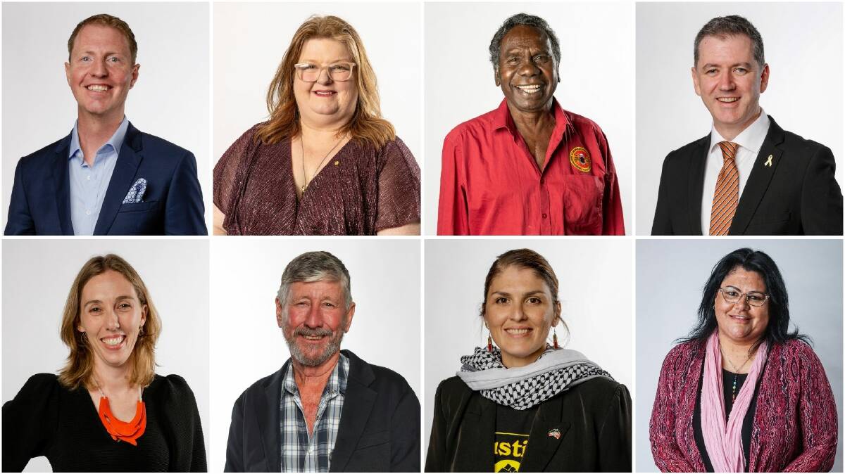 From dinosaur bones to books for sick kids, these Local Heroes do us all proud. Pictures via australianoftheyear.org.au