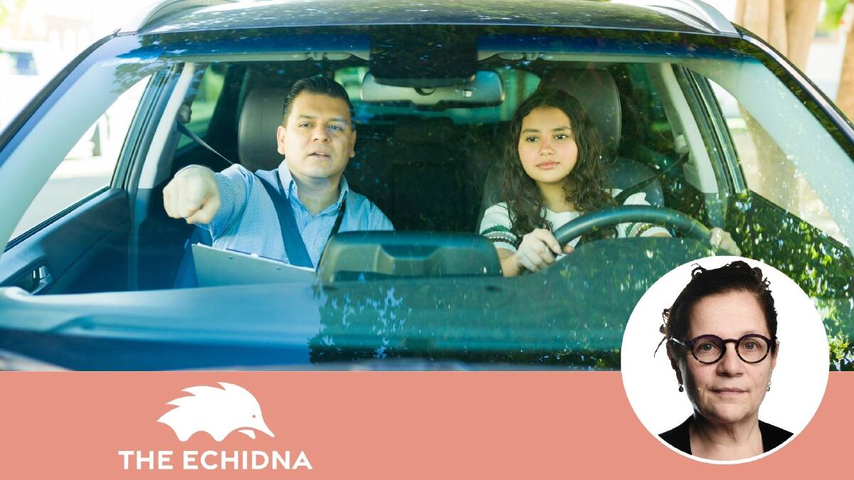 Teaching our kids to be safe on the roads is so tough Teaching our kids to be safe on the roads is so tough
