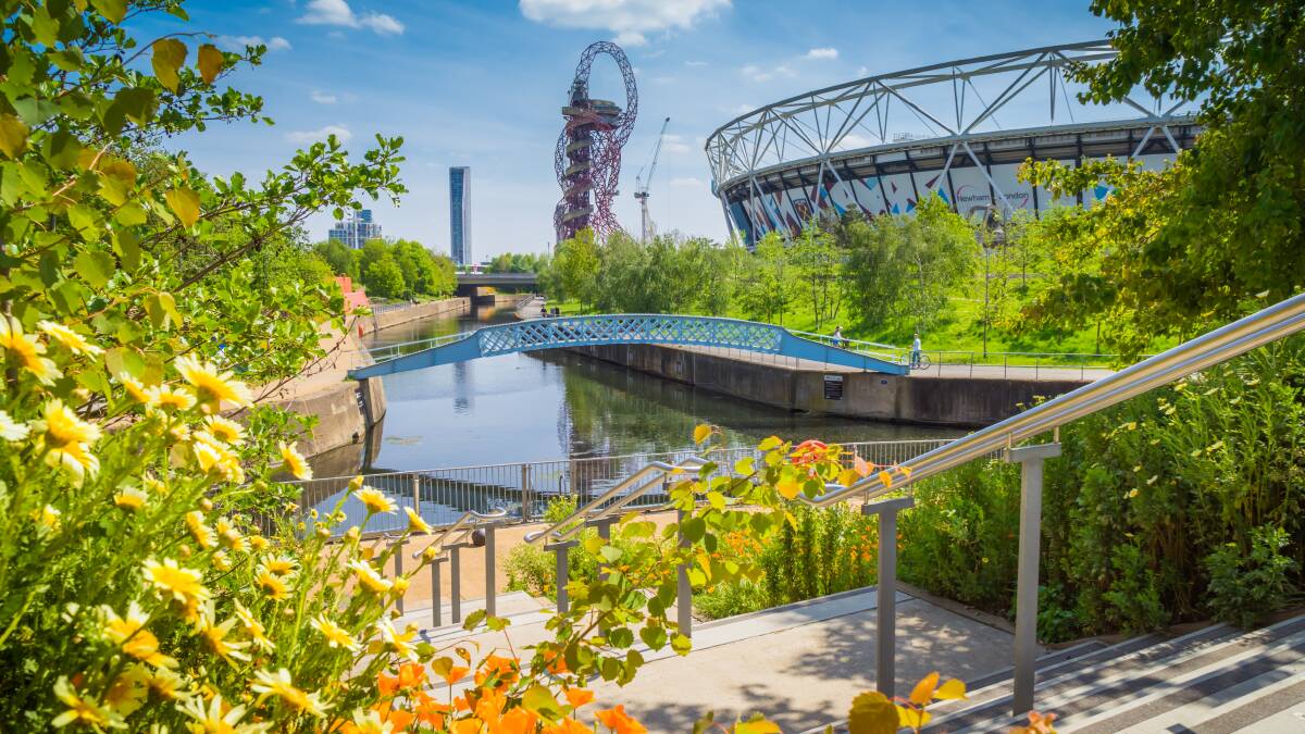 Games on: Eight of the world's most iconic Olympic locations Games on: Eight of the world's most iconic Olympic locations
