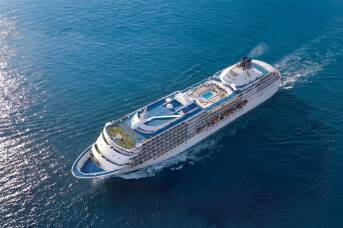 Living full-time on a cruise ship is no longer fantasy, and it's getting cheaper