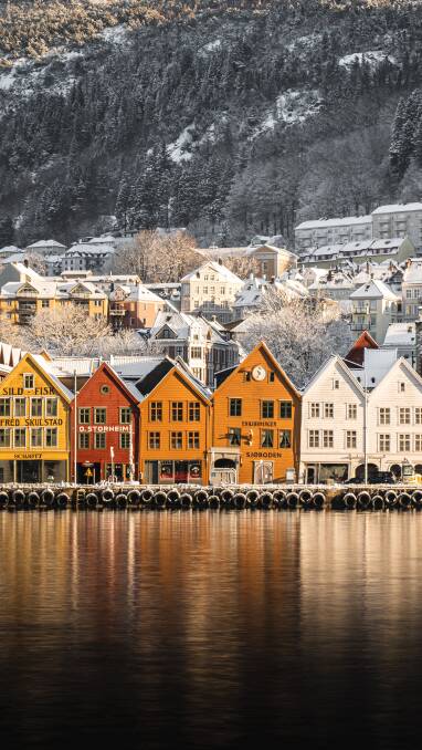 Bergen.