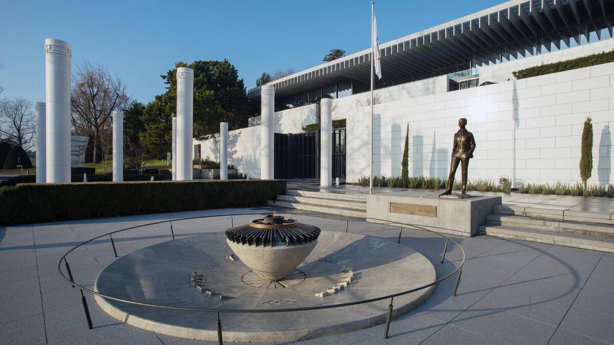 The statue of Pierre de Coubertin at the Olympic Museum in Lausanne. The statue of Pierre de Coubertin at the Olympic Museum in Lausanne.