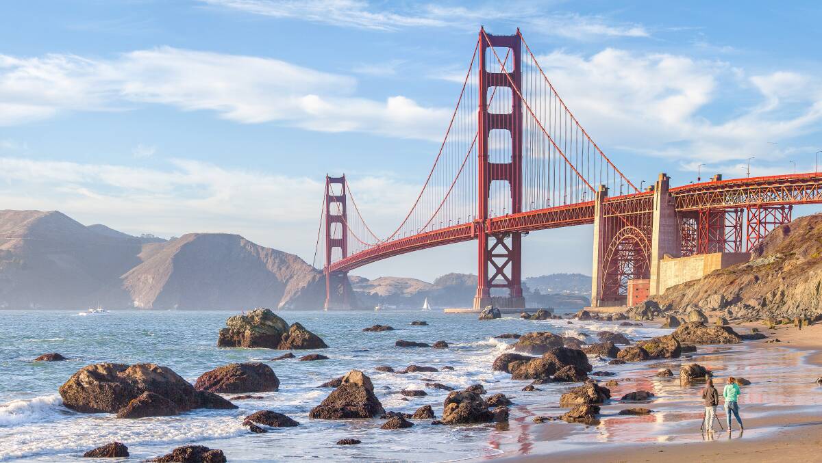 San Francisco, United States. San Francisco, United States.