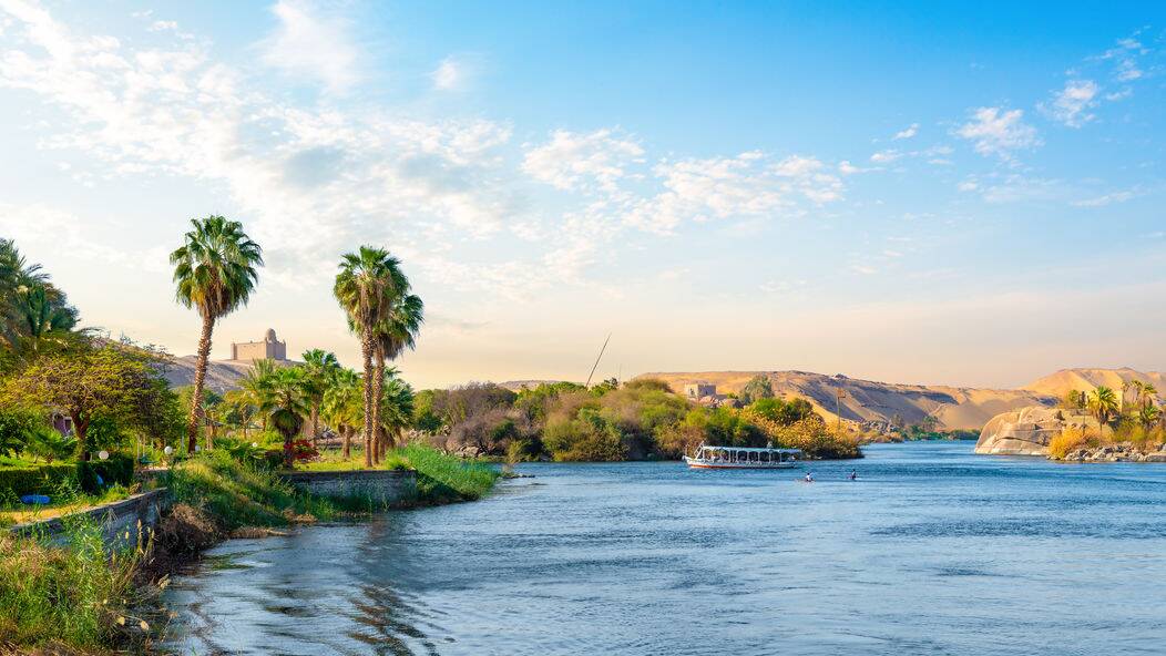 Aswan, Egypt. Aswan, Egypt.