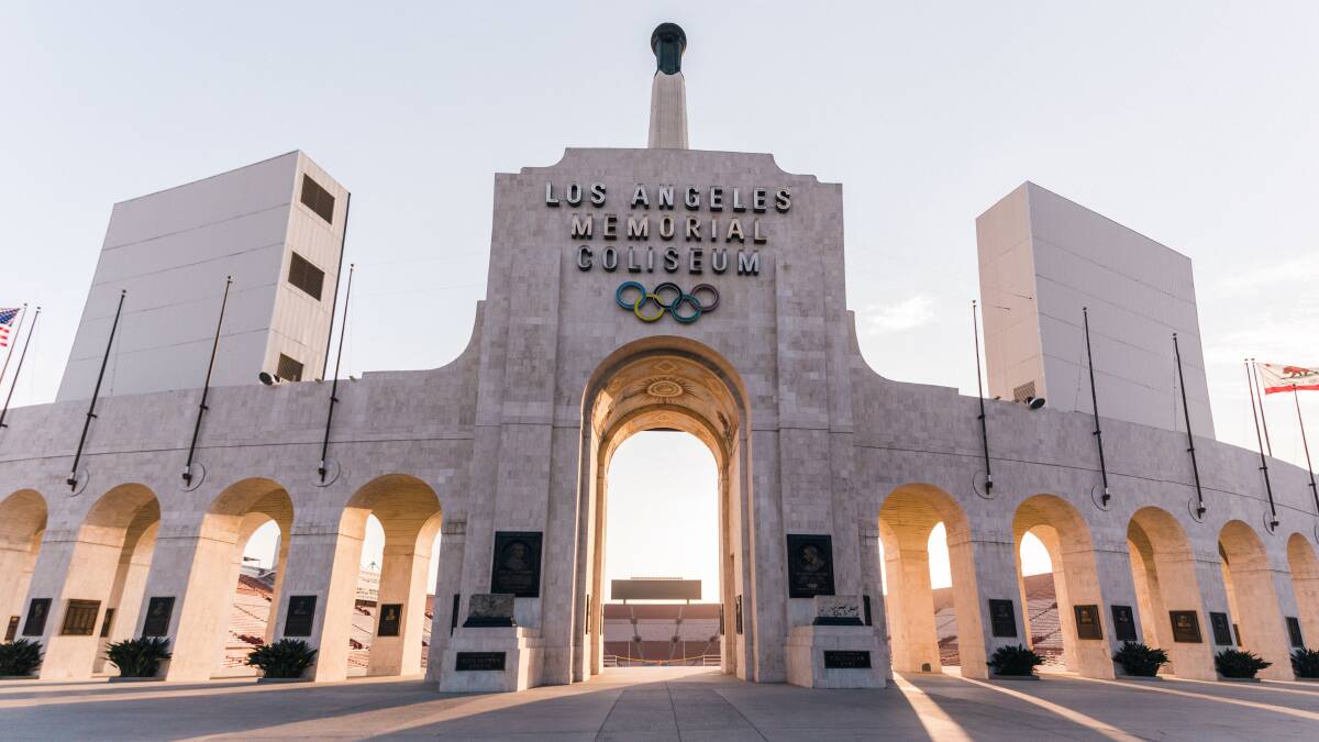 Los Angeles Memorial Coliseum. Picture: Discover Los Angeles Los Angeles Memorial Coliseum. Picture: Discover Los Angeles