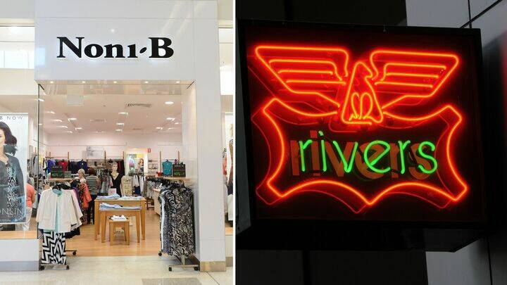 Some of the labels behind Mosaic Brands. Picture by Dave Hunt/Julian Smith/AAP Image Some of the labels behind Mosaic Brands. Picture by Dave Hunt/Julian Smith/AAP Image