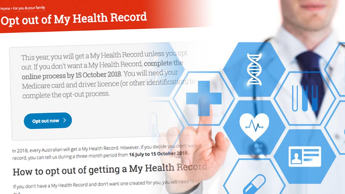 My Health Record: what is it, and the case for opting in – or out